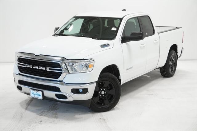 used 2022 Ram 1500 car, priced at $28,195