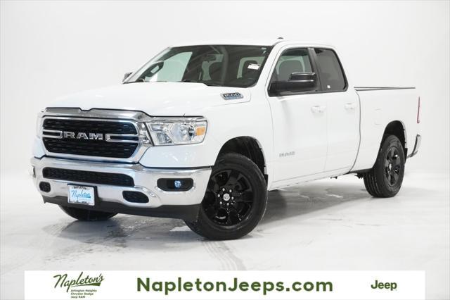 used 2022 Ram 1500 car, priced at $28,195