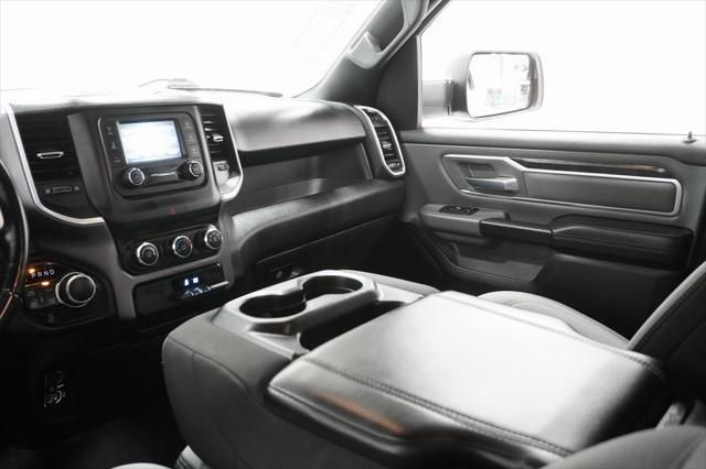 used 2022 Ram 1500 car, priced at $28,195