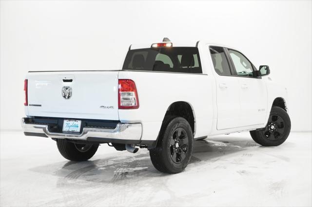 used 2022 Ram 1500 car, priced at $28,195