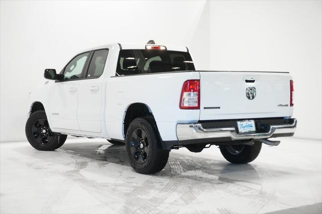 used 2022 Ram 1500 car, priced at $28,195