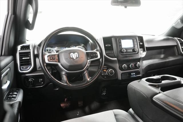 used 2022 Ram 1500 car, priced at $28,495