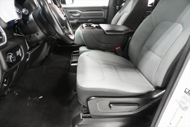 used 2022 Ram 1500 car, priced at $28,495