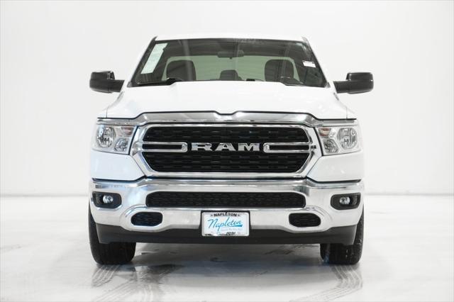 used 2022 Ram 1500 car, priced at $28,195