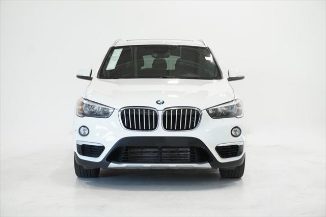 used 2018 BMW X1 car, priced at $15,779