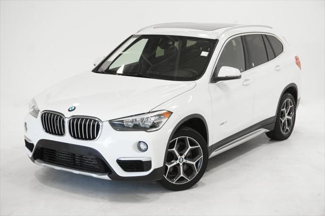 used 2018 BMW X1 car, priced at $15,779