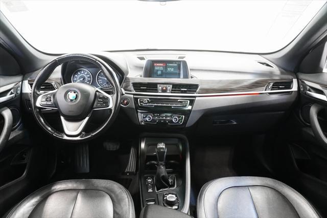 used 2018 BMW X1 car, priced at $15,779