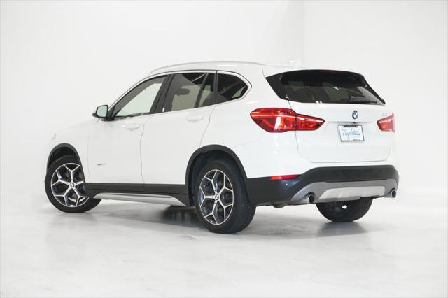 used 2018 BMW X1 car, priced at $15,779