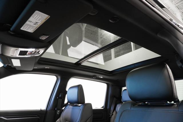 new 2025 Ram 1500 car, priced at $65,484