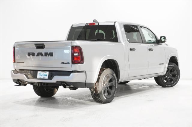 new 2025 Ram 1500 car, priced at $48,794