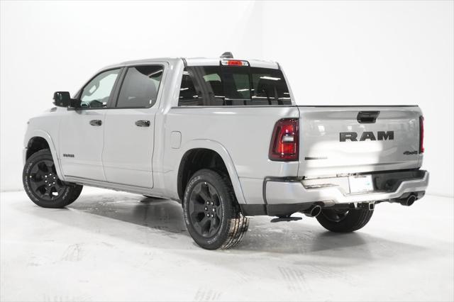 new 2025 Ram 1500 car, priced at $48,794