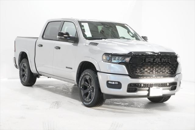 new 2025 Ram 1500 car, priced at $48,794