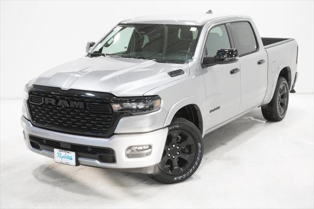 new 2025 Ram 1500 car, priced at $48,794