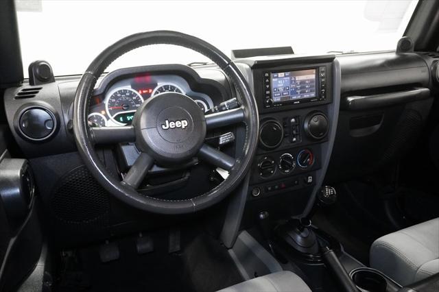 used 2008 Jeep Wrangler car, priced at $13,295