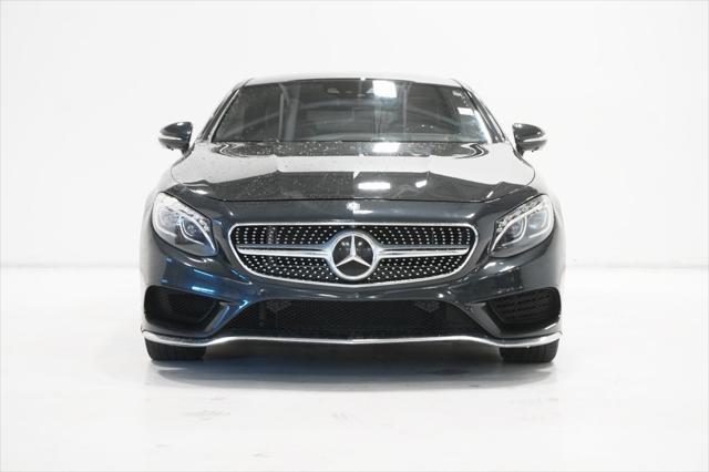 used 2016 Mercedes-Benz S-Class car, priced at $39,995