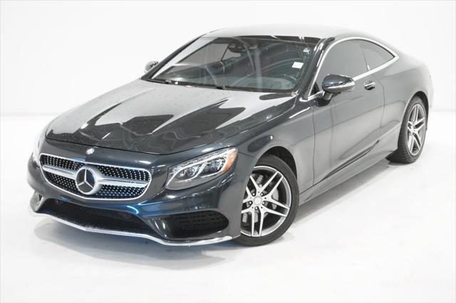 used 2016 Mercedes-Benz S-Class car, priced at $39,995