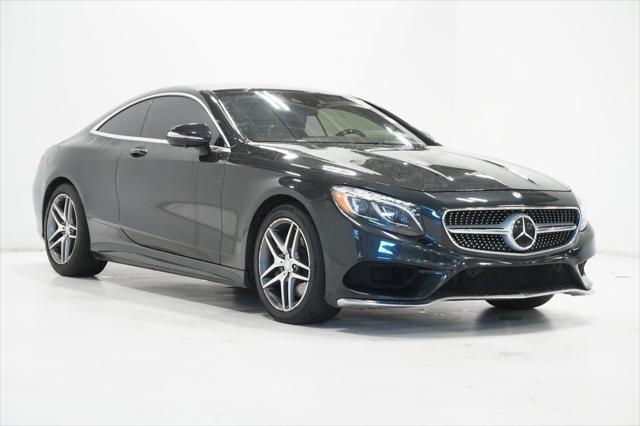 used 2016 Mercedes-Benz S-Class car, priced at $39,995