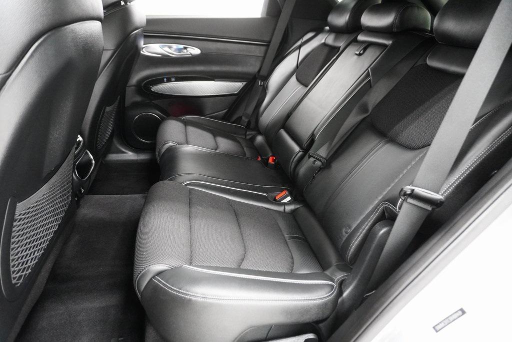 used 2024 Genesis GV70 car, priced at $45,295