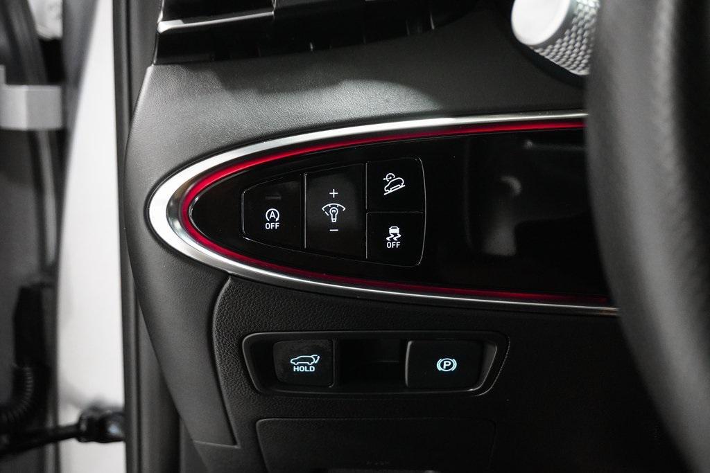 used 2024 Genesis GV70 car, priced at $45,295