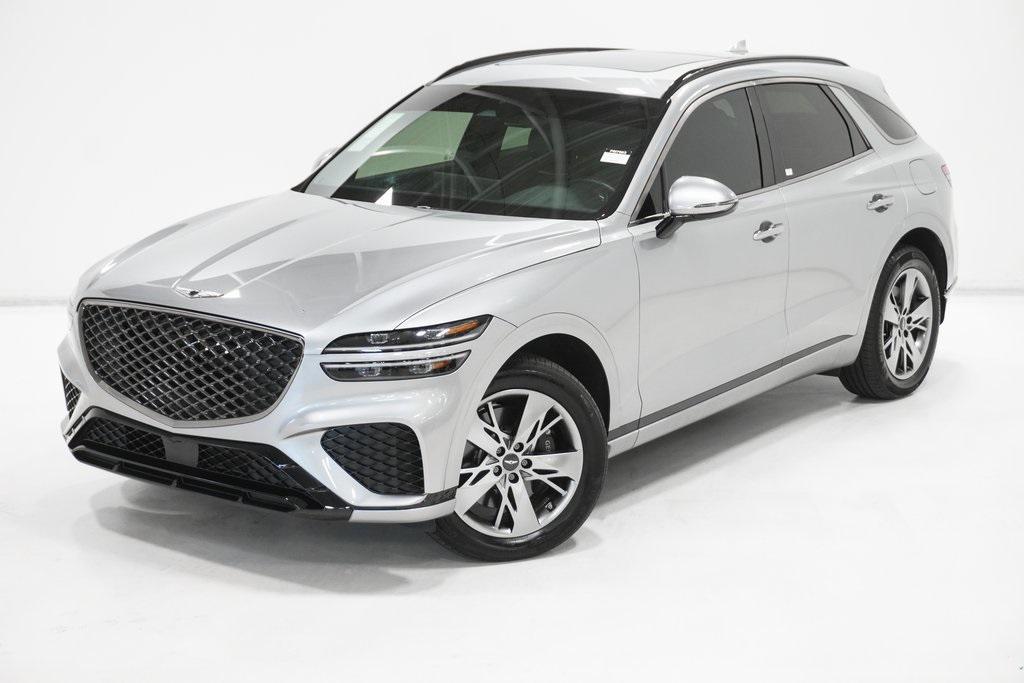used 2024 Genesis GV70 car, priced at $45,295