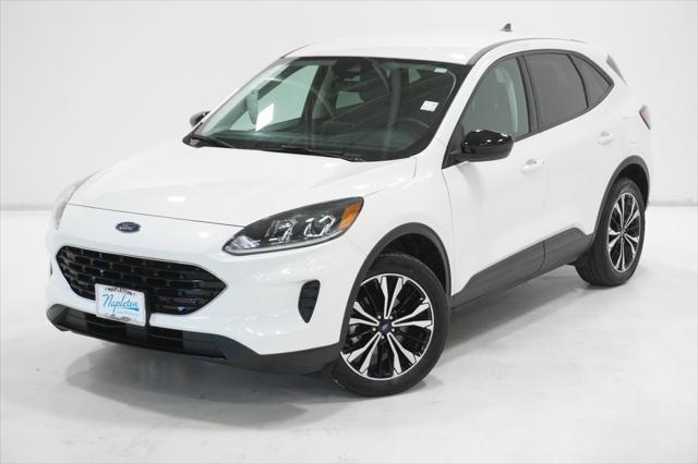 used 2022 Ford Escape car, priced at $21,795