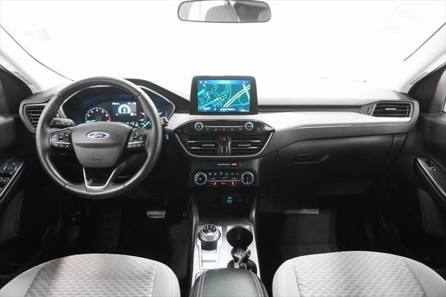 used 2022 Ford Escape car, priced at $21,795