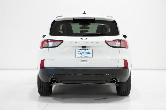 used 2022 Ford Escape car, priced at $21,795