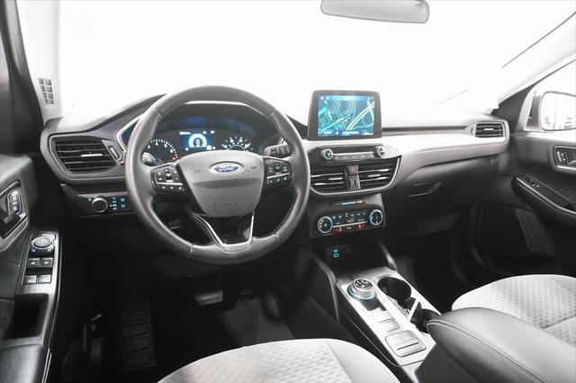 used 2022 Ford Escape car, priced at $21,795