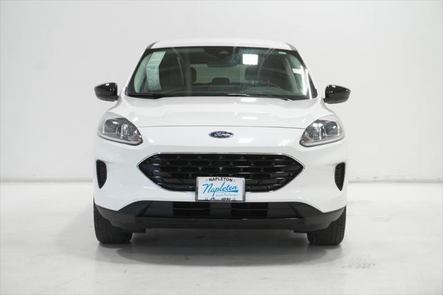 used 2022 Ford Escape car, priced at $21,795