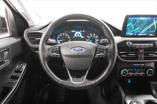 used 2022 Ford Escape car, priced at $21,795