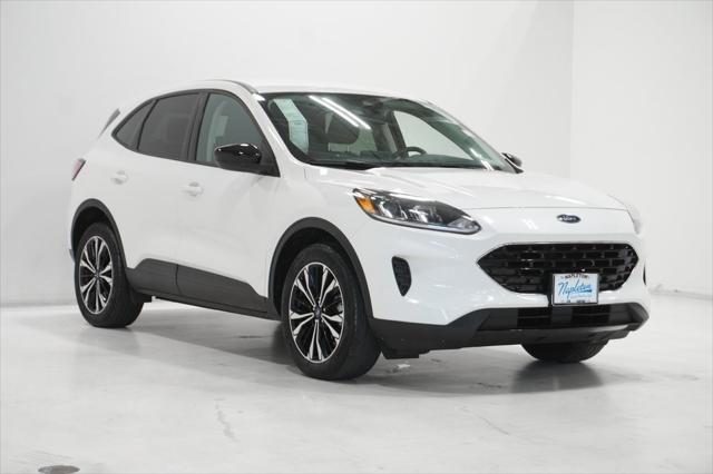 used 2022 Ford Escape car, priced at $21,795