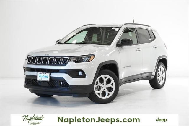 new 2024 Jeep Compass car, priced at $22,551