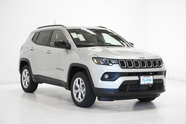 new 2024 Jeep Compass car, priced at $22,551