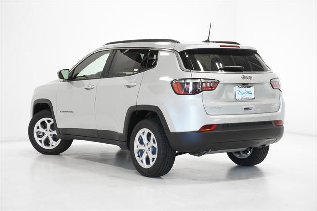 new 2024 Jeep Compass car, priced at $32,360