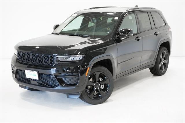 new 2024 Jeep Grand Cherokee car, priced at $39,151