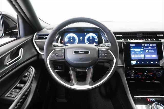 new 2024 Jeep Grand Cherokee car, priced at $39,151