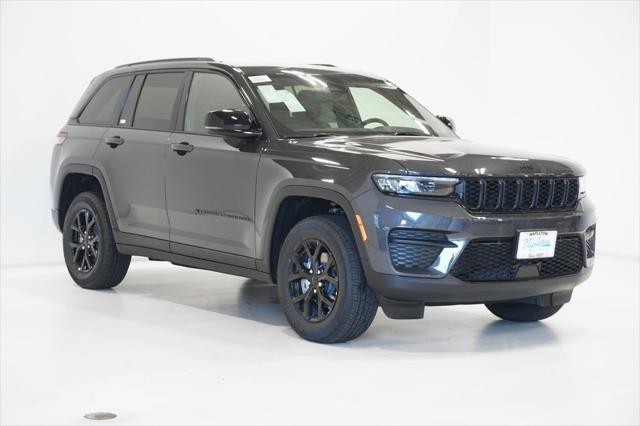 new 2025 Jeep Grand Cherokee car, priced at $44,030