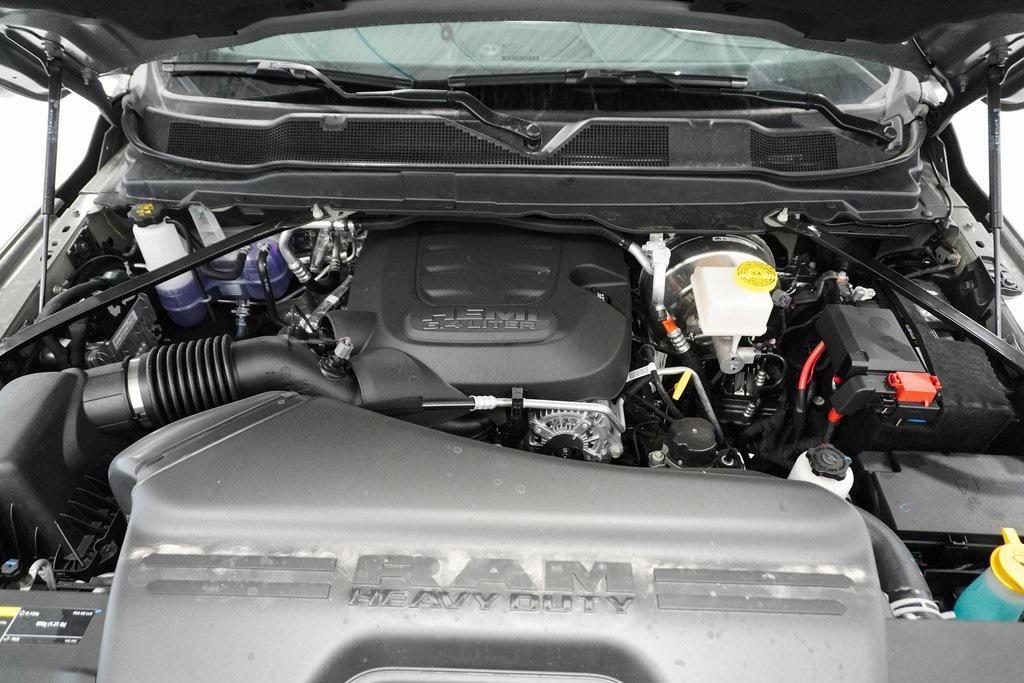 new 2026 Ram 2500 car, priced at $79,955