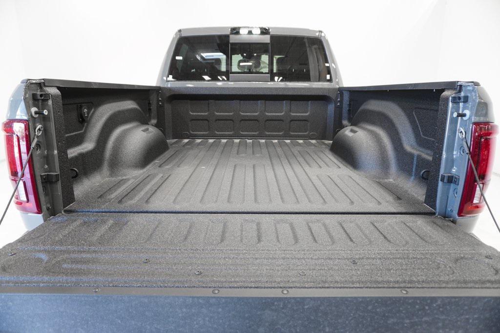 new 2026 Ram 2500 car, priced at $79,955