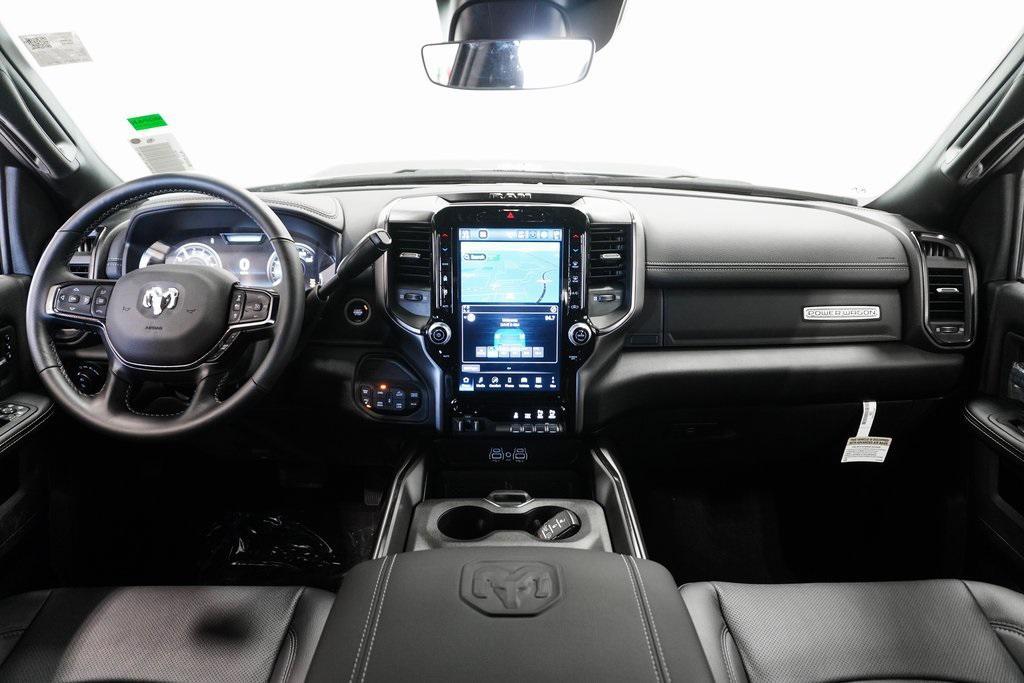 new 2026 Ram 2500 car, priced at $79,955