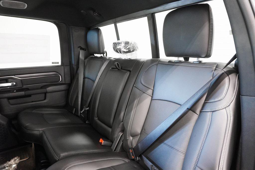 new 2026 Ram 2500 car, priced at $79,955