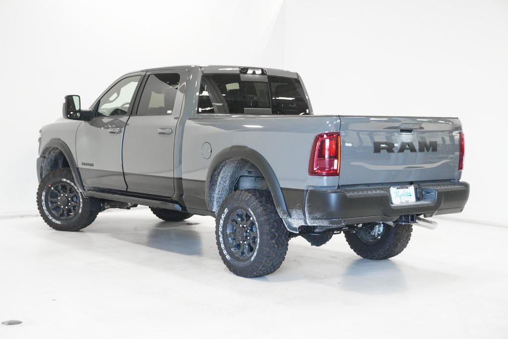 new 2026 Ram 2500 car, priced at $79,955