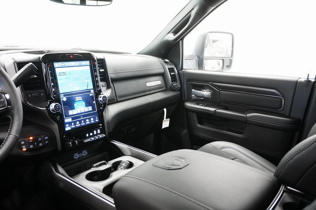 new 2026 Ram 2500 car, priced at $79,955