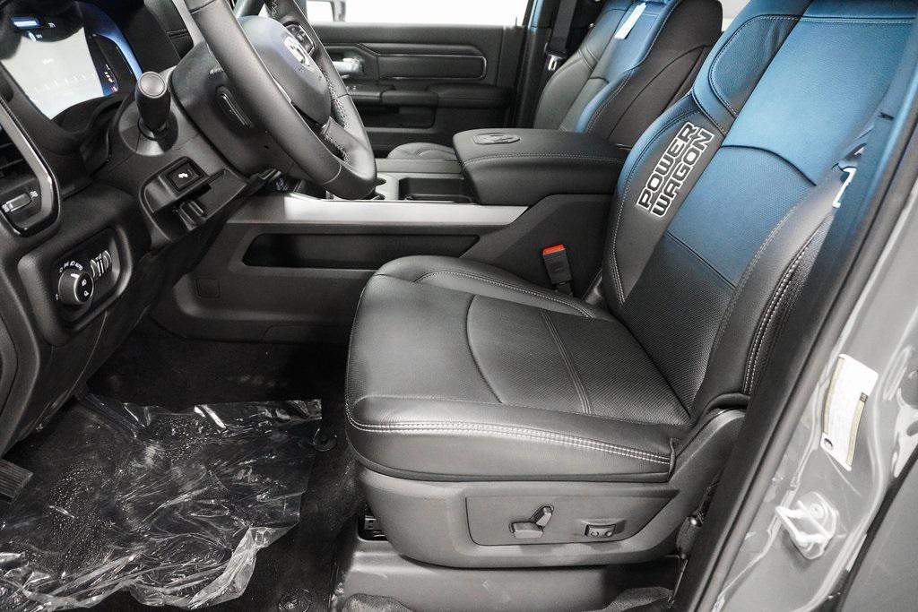 new 2026 Ram 2500 car, priced at $79,955