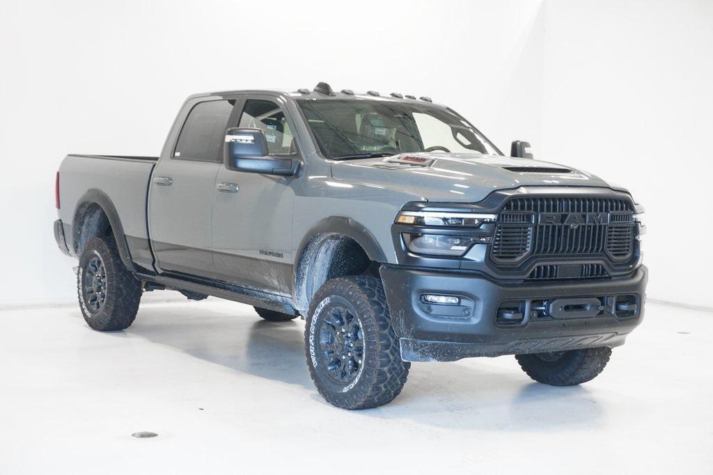new 2026 Ram 2500 car, priced at $79,955