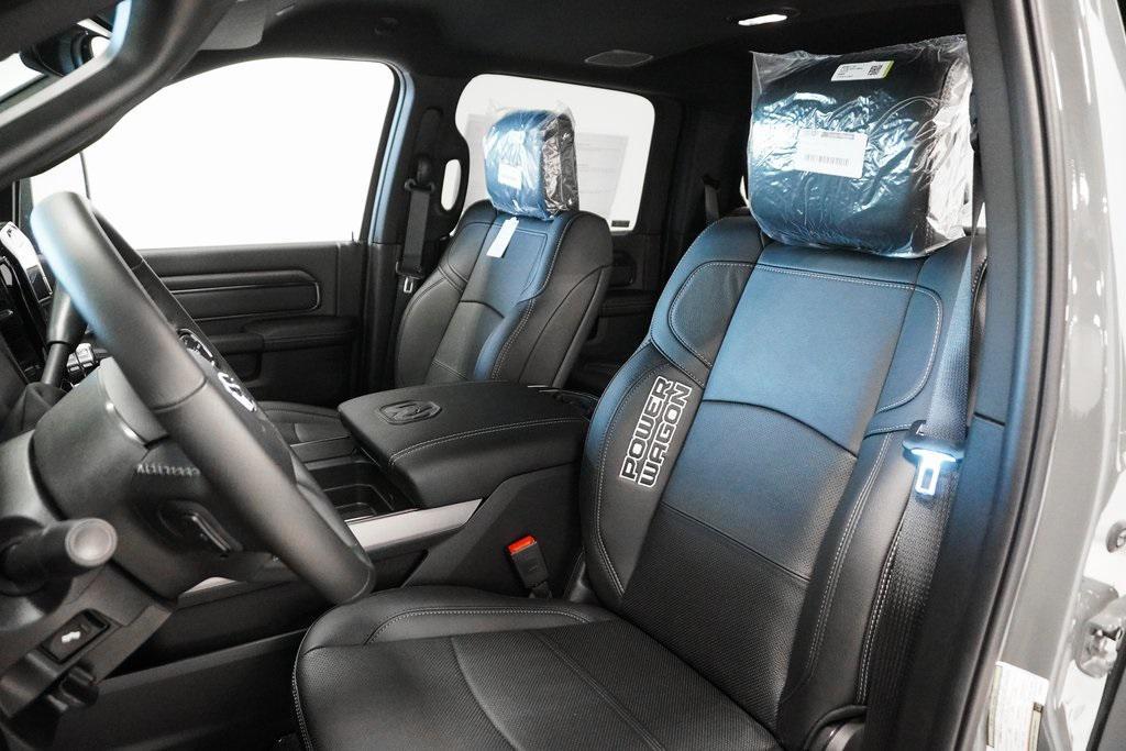 new 2026 Ram 2500 car, priced at $79,955