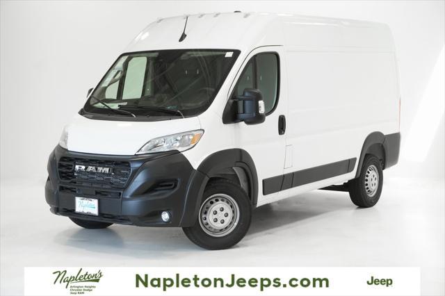 new 2024 Ram ProMaster 1500 car, priced at $42,187