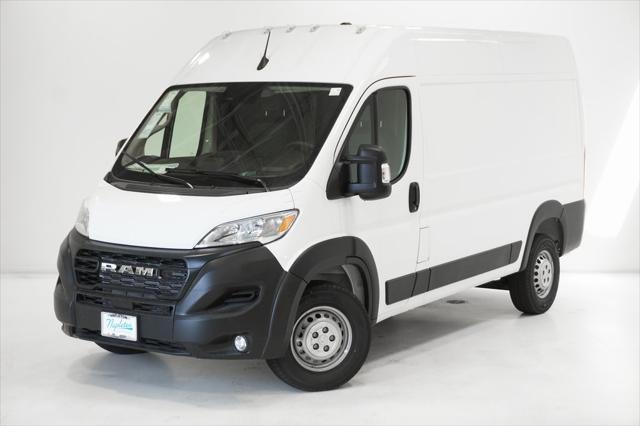 new 2024 Ram ProMaster 1500 car, priced at $41,663