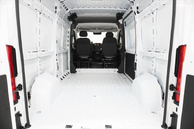 new 2024 Ram ProMaster 1500 car, priced at $41,663