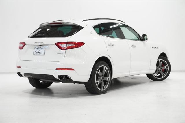 used 2017 Maserati Levante car, priced at $23,995